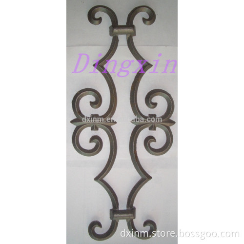 The latest main gate designs cast iron for best price